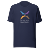 together-we-can-change-the-world-unity-tee-world-t-shirt-change-tee-inspirational-t-shirt-motivational-tee#color_navy