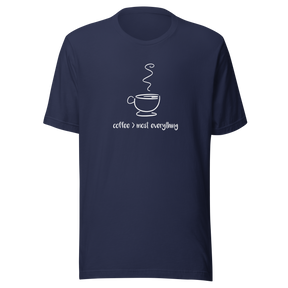 coffee-is-greater-than-most-everything-coffee-tee-greater-than-t-shirt-coffee-lover-tee-coffee-t-shirt-caffeine-tee#color_navy