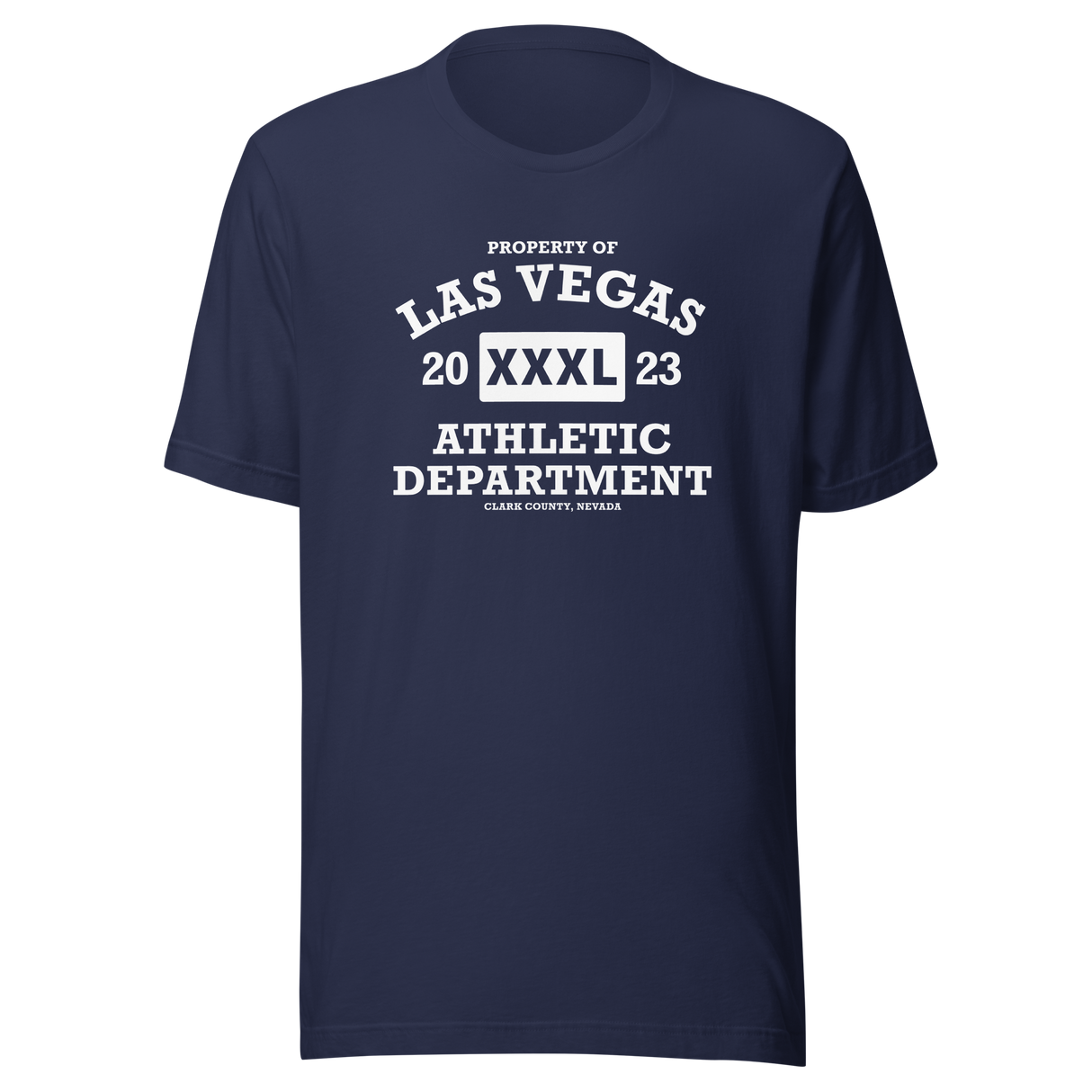 property-of-las-vegas-athletic-department-las-vegas-tee-nevada-t-shirt-fitness-tee-gym-t-shirt-workout-tee#color_navy