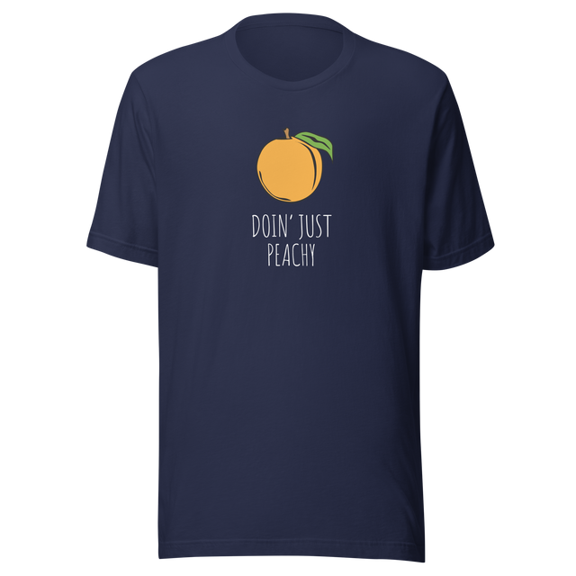 doin-just-peachy-peachy-tee-be-yourself-t-shirt-good-vibes-tee-georgia-t-shirt-ladies-tee#color_navy