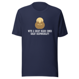 with-a-great-beard-comes-great-responsibility-beard-tee-responsibility-t-shirt-great-beard-tee-mens-t-shirt-gift-tee#color_navy