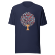 medical-tree-medical-tee-tree-t-shirt-doctor-tee-doctor-t-shirt-nurse-tee#color_navy