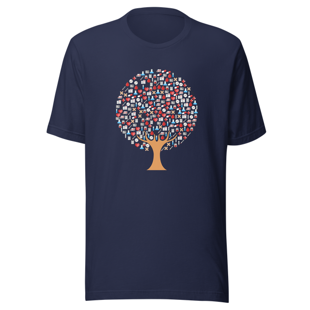 medical-tree-medical-tee-tree-t-shirt-doctor-tee-doctor-t-shirt-nurse-tee#color_navy