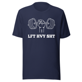 lft-hvy-sht-workout-tee-fitness-t-shirt-diet-tee-gym-t-shirt-workout-tee#color_navy