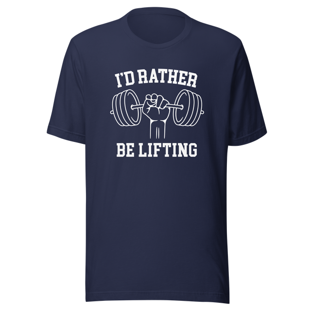 id-rather-be-lifting-weightlifting-tee-gym-t-shirt-lifting-tee-fitness-t-shirt-workout-tee#color_navy