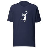 female-volleyball-player-serving-silhouette-volleyball-tee-server-t-shirt-volleyball-player-tee-sports-t-shirt-girls-tee#color_navy