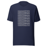 brooklyn-black-and-white-with-floral-mask-brooklyn-tee-new-york-t-shirt-nyc-tee-gift-t-shirt-brooklyn-pride-tee#color_navy