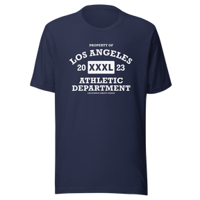 property-of-los-angeles-athletic-department-los-angeles-tee-california-t-shirt-fitness-tee-gym-t-shirt-workout-tee#color_navy