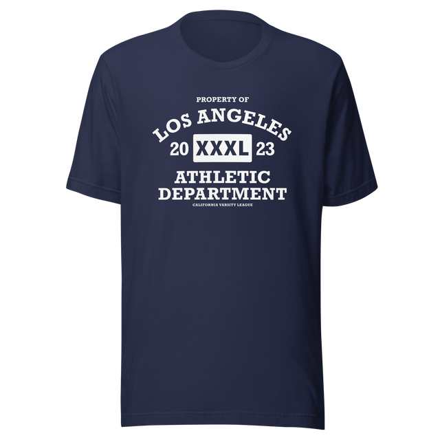 property-of-los-angeles-athletic-department-los-angeles-tee-california-t-shirt-fitness-tee-gym-t-shirt-workout-tee#color_navy