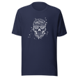 psychedelic-skull-black-and-white-skull-tee-psychedelic-t-shirt-halloween-tee-gift-t-shirt-cool-tee#color_navy