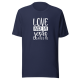 love-made-me-jesus-saved-me-christian-tee-god-t-shirt-jesus-tee-faith-t-shirt-religion-tee#color_navy