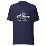 the-beach-is-calling-and-i-must-go-beach-tee-ocean-t-shirt-surfing-tee-outdoors-t-shirt-travel-tee#color_navy