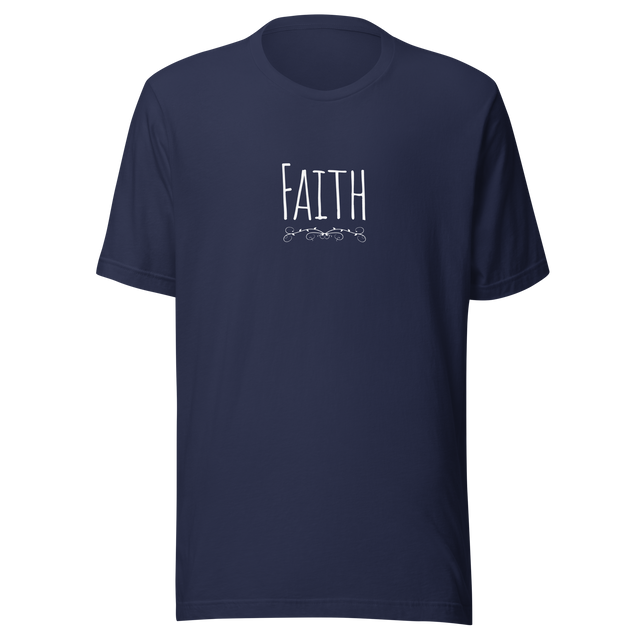 faith-christian-tee-faith-t-shirt-jesus-tee-powerful-t-shirt-religion-tee#color_navy