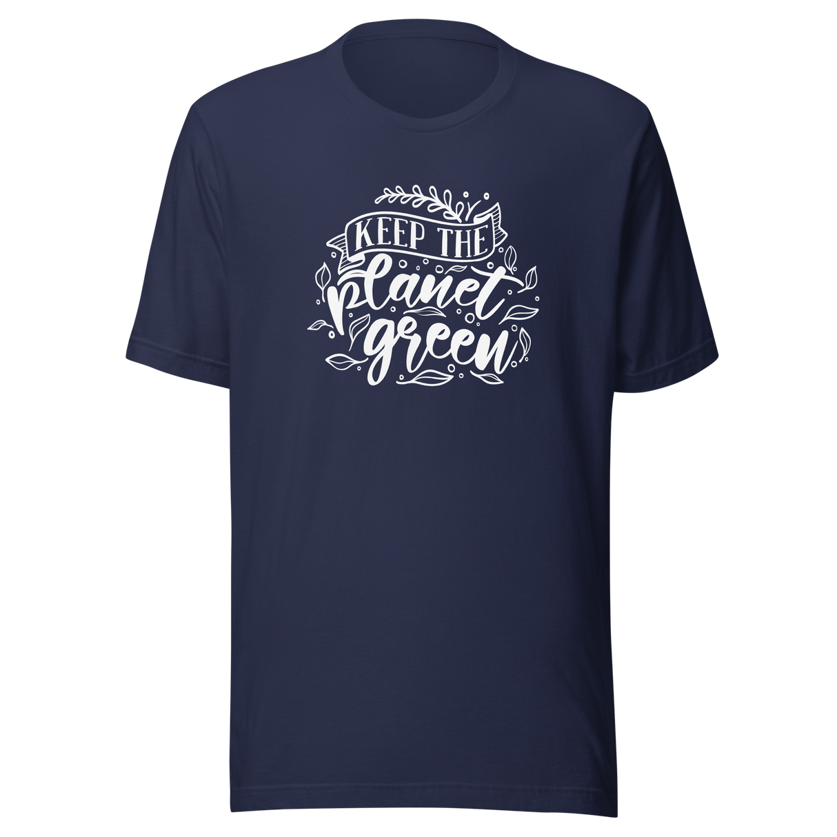 keep-the-planet-green-green-tee-save-the-planet-t-shirt-earth-tee-global-warming-t-shirt-earth-day-tee#color_navy