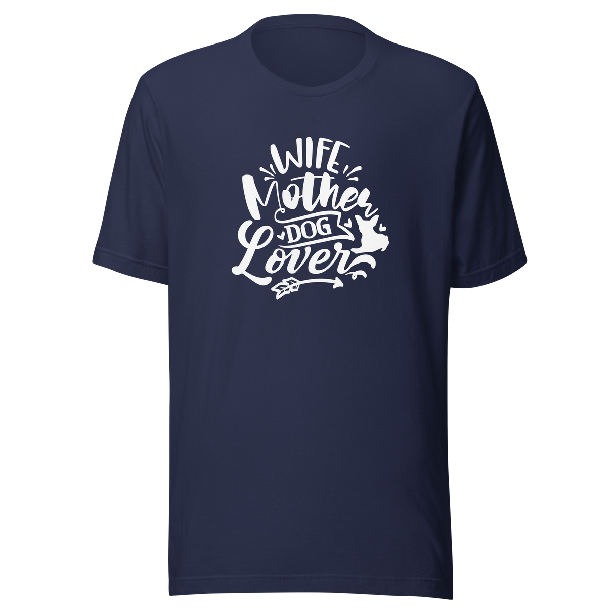 wife-mother-dog-lover-mom-tee-wife-t-shirt-dog-lover-tee-dog-mom-t-shirt-pets-gift-tee#color_navy