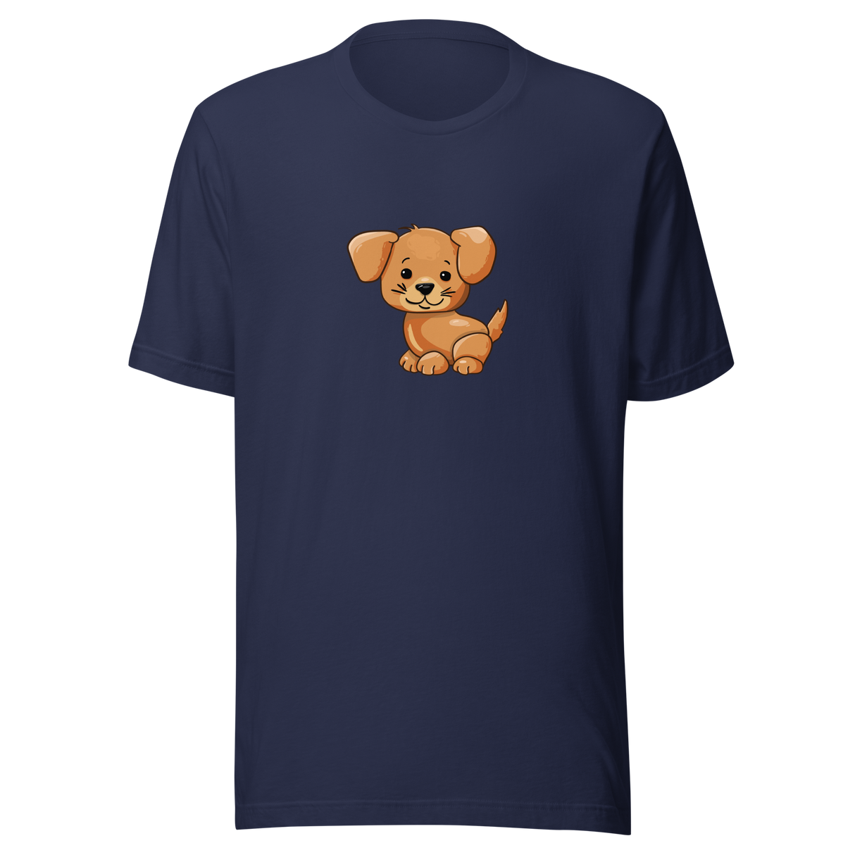 puppy-dog-tee-puppy-t-shirt-cute-tee-dog-mom-t-shirt-dog-lover-tee#color_navy