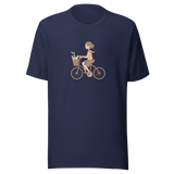 girl-riding-bicycle-with-front-basket-bicycle-tee-bike-t-shirt-girl-tee-gift-t-shirt-mom-tee#color_navy