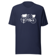 bicycle-silhouette-with-front-and-back-baskets-bicycle-tee-bike-t-shirt-silhouette-tee-gift-t-shirt-mom-tee#color_navy