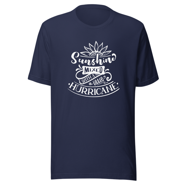 sunshine-mixed-with-a-little-hurricane-sunshine-tee-girls-t-shirt-hurricane-tee-ladies-t-shirt-sassy-tee#color_navy