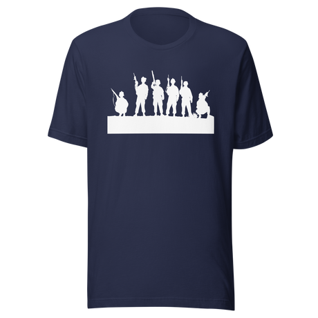 soldiers-silhouette-military-tee-silhouette-t-shirt-soldier-tee-military-t-shirt-usa-tee#color_navy