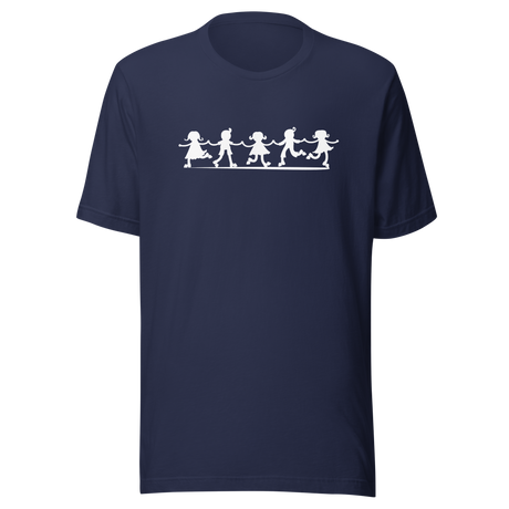 children-playing-and-holding-hands-children-tee-playing-t-shirt-holding-hands-tee-cute-t-shirt-ladies-tee#color_navy