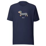 dachshund-dog-woof-dachsund-tee-dachshund-t-shirt-dog-tee-dog-lover-t-shirt-dog-mom-tee#color_navy