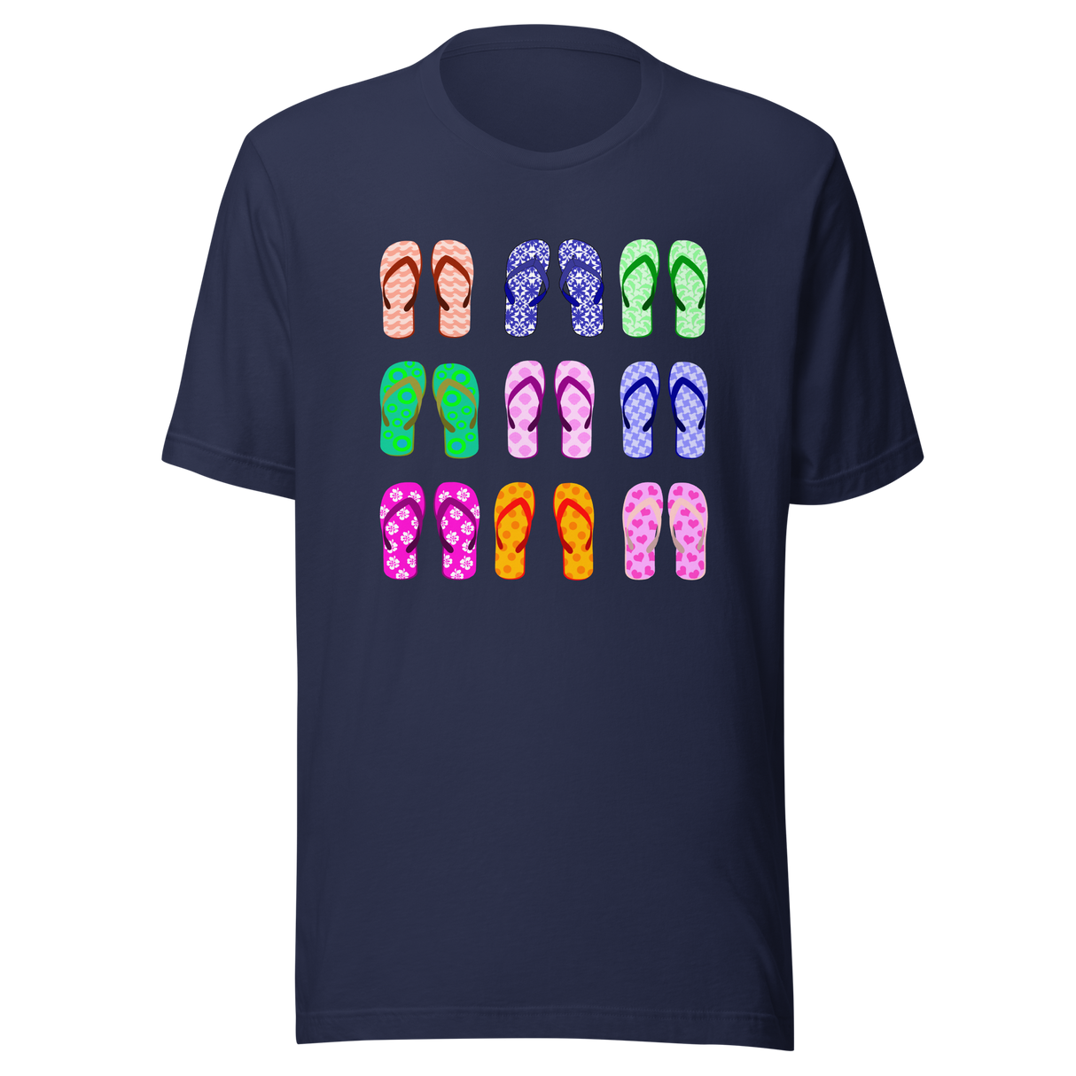 flip-flops-summertime-fun-flip-tee-flop-t-shirt-shoe-tee-beach-t-shirt-summer-tee#color_navy