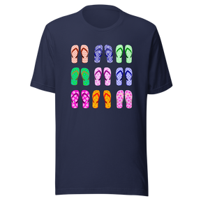 flip-flops-summertime-fun-flip-tee-flop-t-shirt-shoe-tee-beach-t-shirt-summer-tee#color_navy