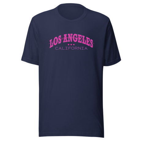 los-angeles-california-california-tee-los-angeles-t-shirt-la-tee-southern-cal-t-shirt-city-tee#color_navy