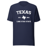 texas-est-1845-lone-star-state-texas-tee-1845-t-shirt-lone-star-tee-t-shirt-tee#color_navy