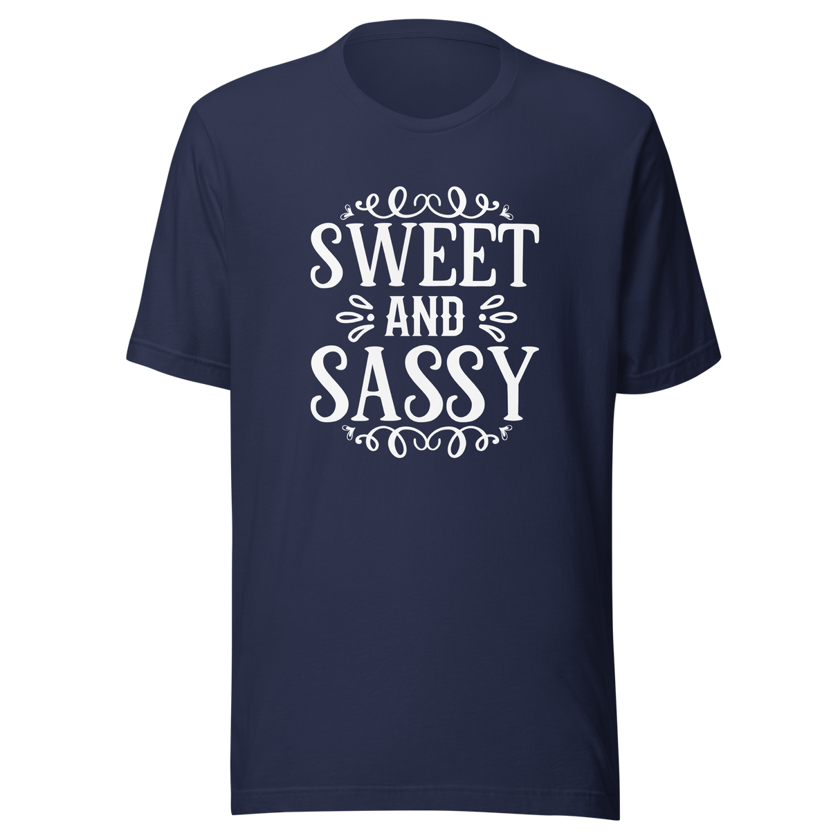 sweet-and-sassy-sweet-tee-sassy-t-shirt-cute-tee-t-shirt-tee#color_navy