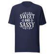 sweet-and-sassy-sweet-tee-sassy-t-shirt-cute-tee-t-shirt-tee#color_navy
