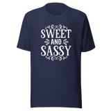 sweet-and-sassy-sweet-tee-sassy-t-shirt-cute-tee-t-shirt-tee#color_navy