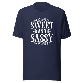 sweet-and-sassy-sweet-tee-sassy-t-shirt-cute-tee-t-shirt-tee#color_navy