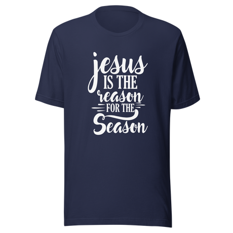 jesus-is-the-reason-for-the-season-jesus-tee-reason-t-shirt-christian-tee-t-shirt-tee#color_navy