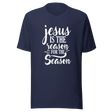 jesus-is-the-reason-for-the-season-jesus-tee-reason-t-shirt-christian-tee-t-shirt-tee#color_navy