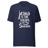 jesus-is-the-reason-for-the-season-jesus-tee-reason-t-shirt-christian-tee-t-shirt-tee#color_navy