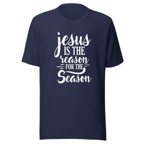 jesus-is-the-reason-for-the-season-jesus-tee-reason-t-shirt-christian-tee-t-shirt-tee#color_navy