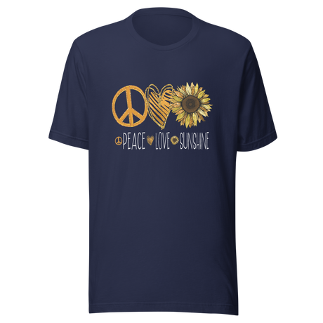 peace-love-sunshine-peace-tee-love-t-shirt-sunshine-tee-t-shirt-tee#color_navy