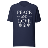 peace-and-love-peace-tee-love-t-shirt-sunshine-tee-t-shirt-tee#color_navy