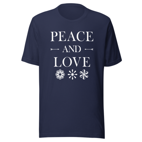 peace-and-love-peace-tee-love-t-shirt-sunshine-tee-t-shirt-tee#color_navy