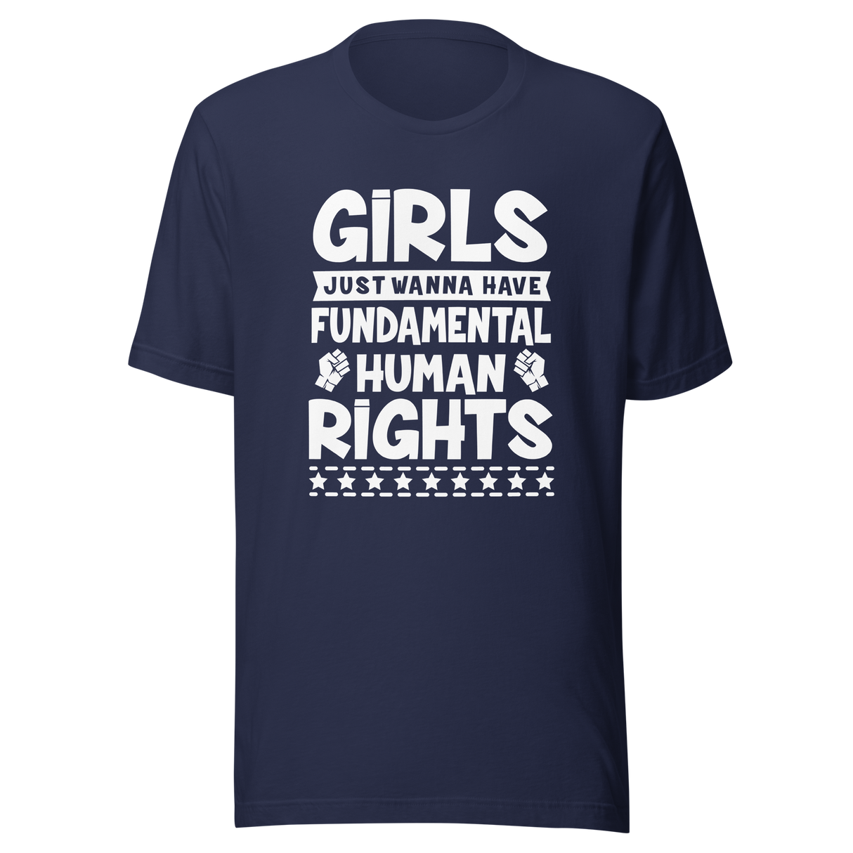 girls-just-wanna-have-fundamental-rights-girls-tee-fundamental-t-shirt-rights-tee-t-shirt-tee#color_navy