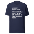 my-body-my-decision-girls-tee-fundamental-t-shirt-rights-tee-t-shirt-tee#color_navy