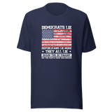 democrats-lie-republicans-lie-more-vote-for-change-vote-for-truth-change-tee-lie-t-shirt-democrat-tee-t-shirt-tee#color_navy