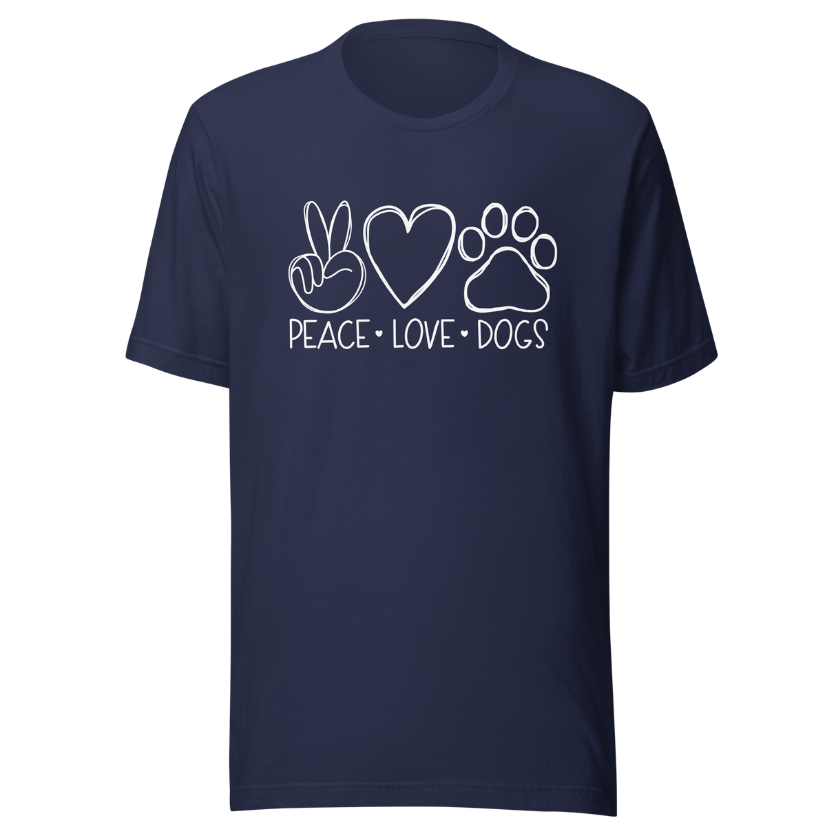 peace-love-dogs-dog-tee-peace-t-shirt-late-tee-t-shirt-tee#color_navy