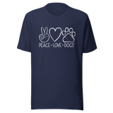 peace-love-dogs-dog-tee-peace-t-shirt-late-tee-t-shirt-tee#color_navy