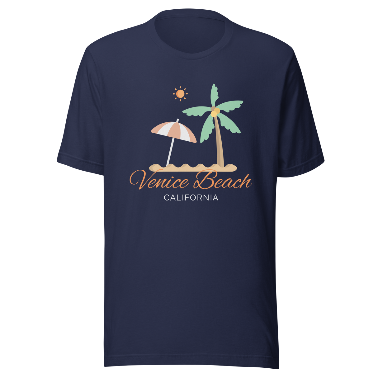 venice-beach-california-beach-tee-venice-t-shirt-santa-monica-tee-t-shirt-tee#color_navy