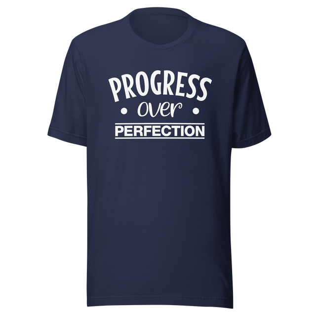 progress-over-perfection-progress-tee-perfection-t-shirt-teacher-tee-t-shirt-tee#color_navy