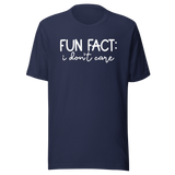 fun-fact-i-dont-care-fact-tee-funny-t-shirt-dont-care-tee-t-shirt-tee#color_navy