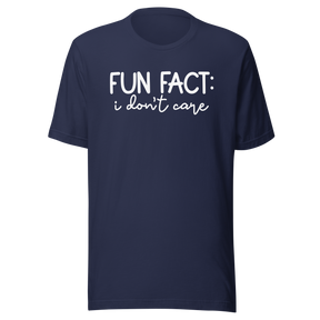 fun-fact-i-dont-care-fact-tee-funny-t-shirt-dont-care-tee-t-shirt-tee#color_navy
